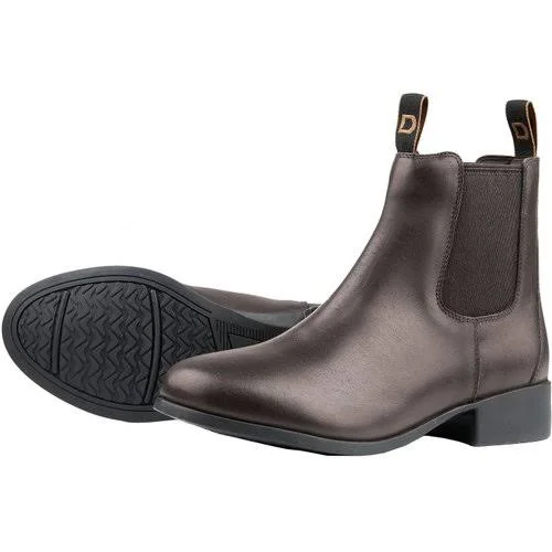 Dublin Foundation Jodhpur Riding Boots - Brown