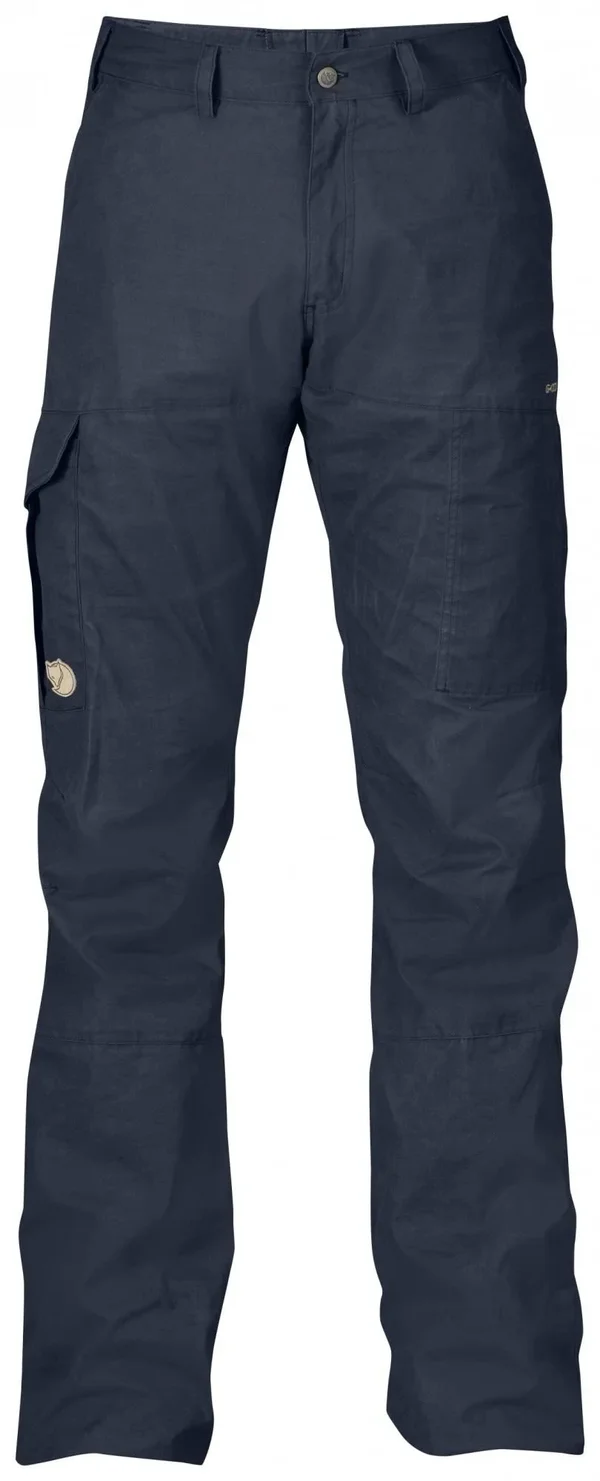 Fjallraven Mens Karl Pro Trousers-Dark Navy