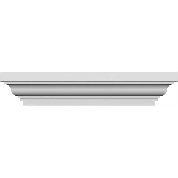 79x22 Bottom Width x 85x22 Top Width x 4 1/2x22H x 1/2x22P Classic Crosshead