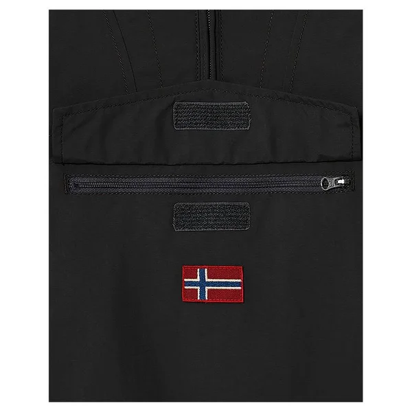 Napapijri Rainforest Jacket Dark Grey Kids - 12