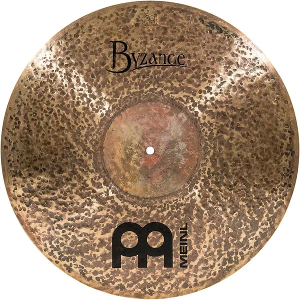 Meinl Byzance Dark Raw Bell Ride 20 in.