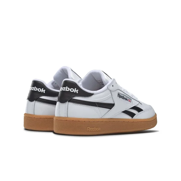 Reebok Club C Revenge White Black Gum