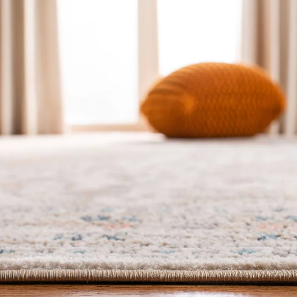 Safavieh Oregon Rug Collection ORE883F - Grey, Ivory - 9& x 12&