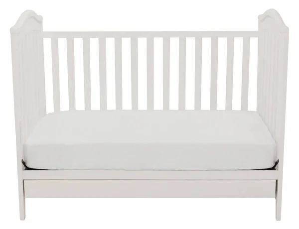 Athena Jeanie 3 in 1 Convertible Crib in White