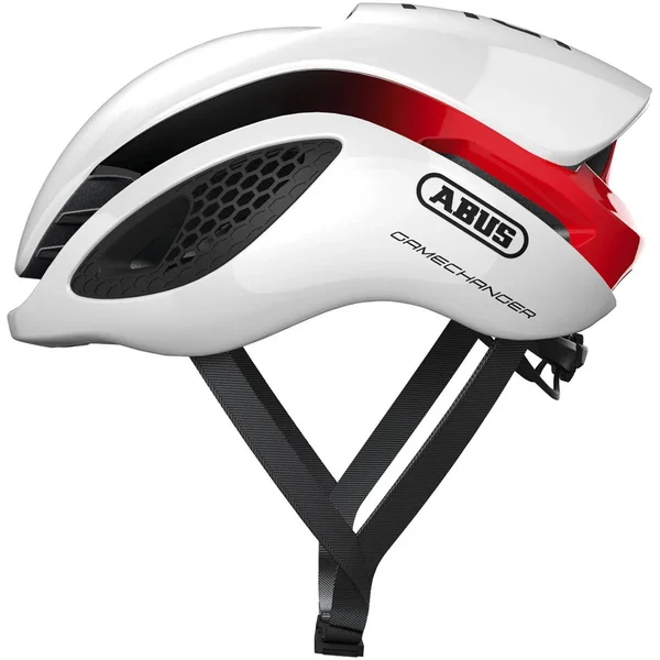 Abus Gamechanger Helmet - White Red