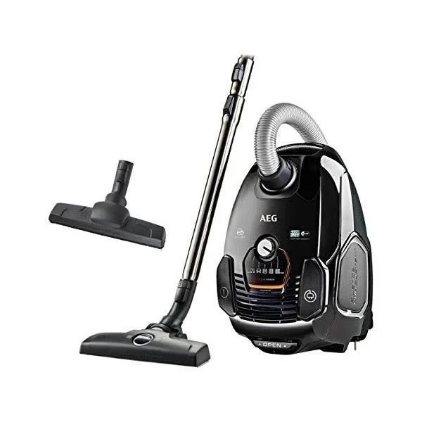 Bagged Vacuum Cleaner AEG VX7 Power 3, 5 L 600W 70dB S0428281