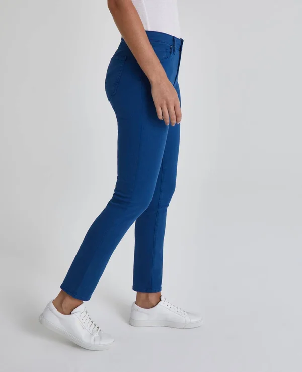 Ag Jeans Prima Ankle - Women's, Hi White Mariner Storm