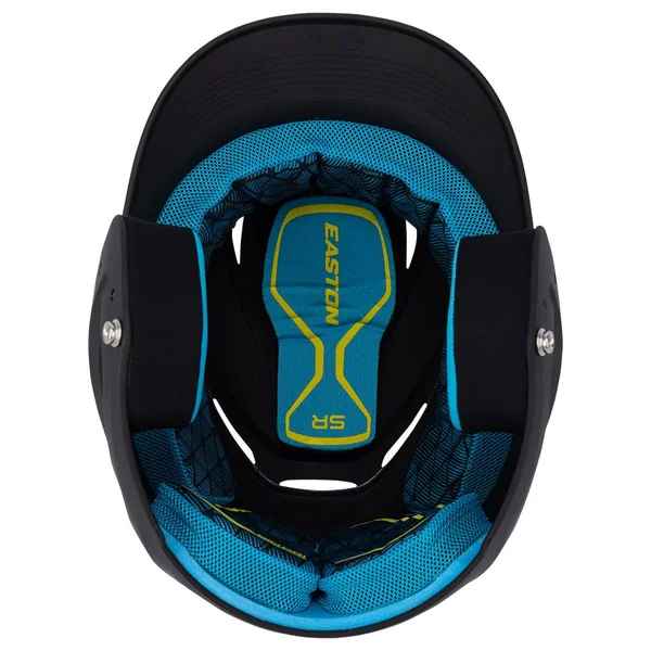 Easton Pro x Matte Batting Helmet - Junior Black