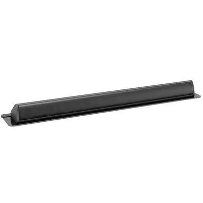 Dcor Design Sound Bar Wall Shelf - Black