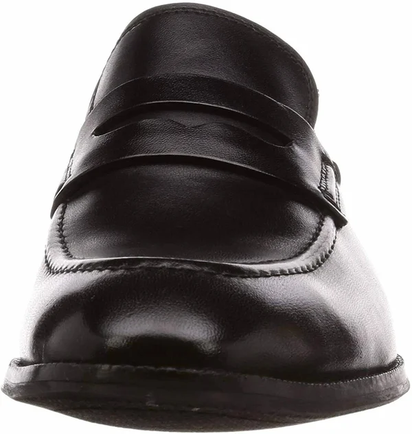 Cole Haan Men's Warner Grand Penny Loafer (Black - 11.5 M)