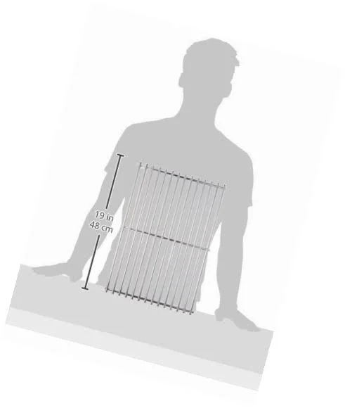 Master Forge Stainless Steel Wire Cooking Grid-5S182