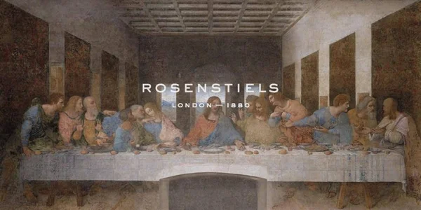 Leonardo Da Vinci - The Last Supper Giclee