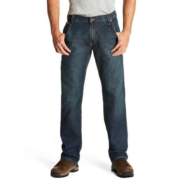 Ariat Men's Rebar M4 Workhorse Phantom