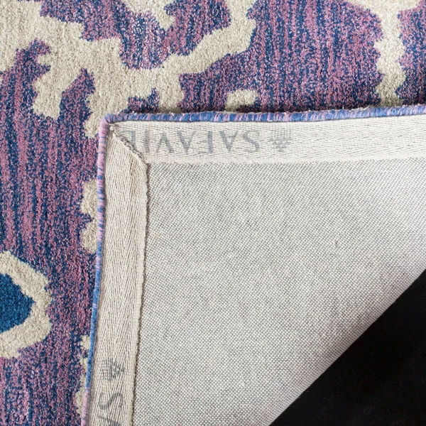 Safavieh Wyndham Wyd323 Grey/Ivory 7& x 7& Round Area Rug