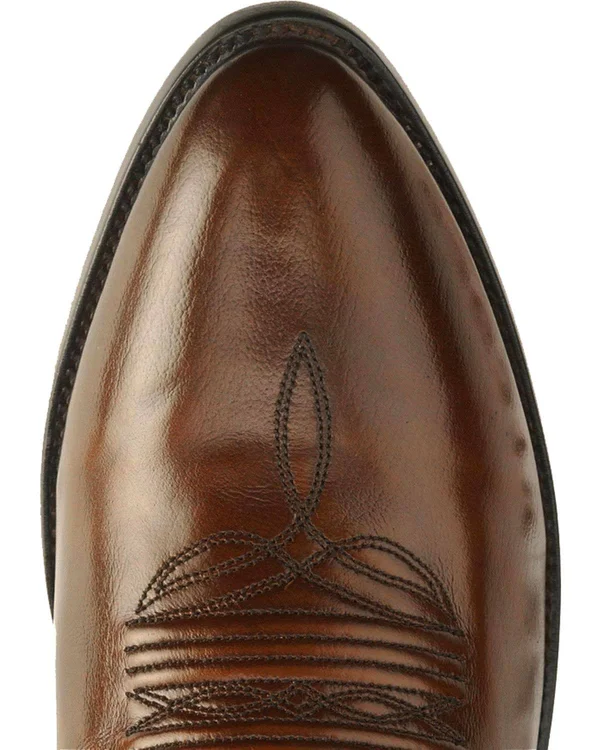 Dan Post Boots Milwaukee 8 Men's Tan