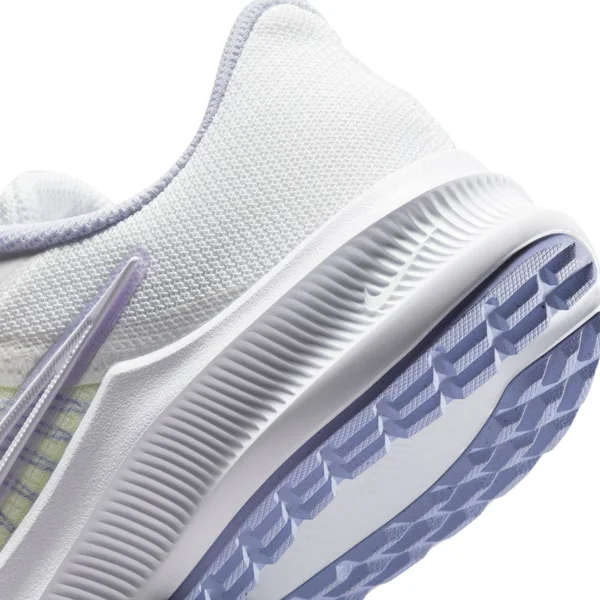 Nike Downshifter 11 Women's Running Shoes in White - Size: 9.5, CW3413-102