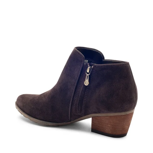 Blondo Villa Waterproof Booties - Camo