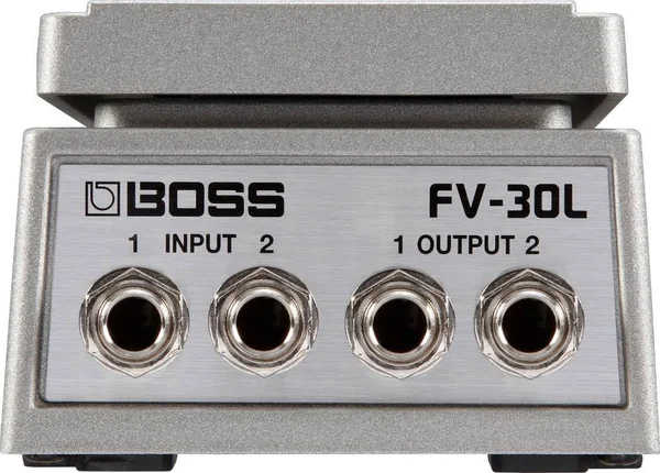 Boss FV-30L Foot Volume Expression Pedal