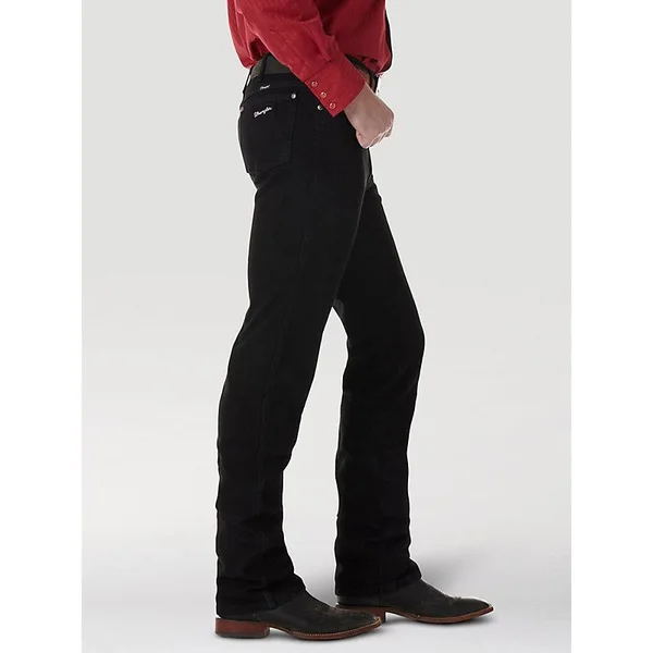 Wrangler Men's Silver Edition Slim Fit Jeans
