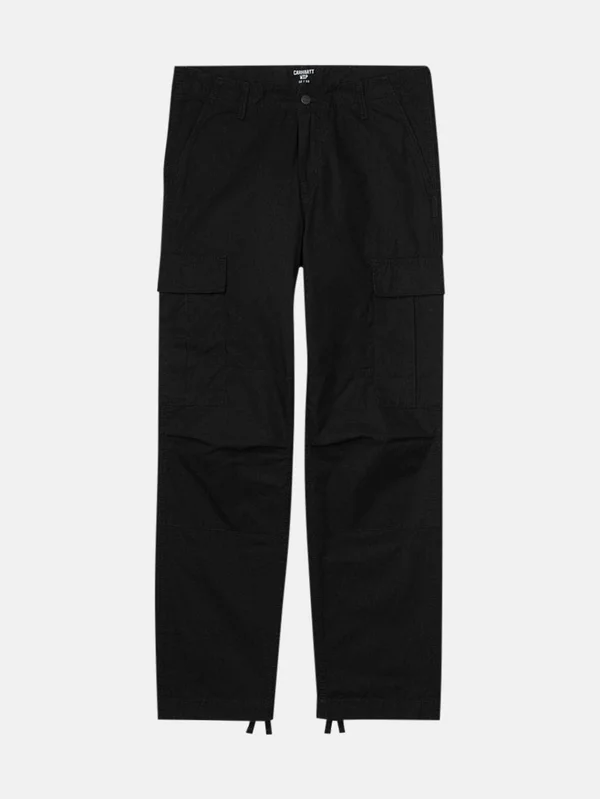 Carhartt WIP Regular Cargo Pant Black