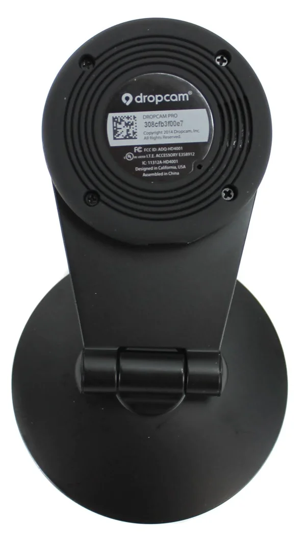 Dropcam Pro Network Camera - 3 MP - Day/Night - USB