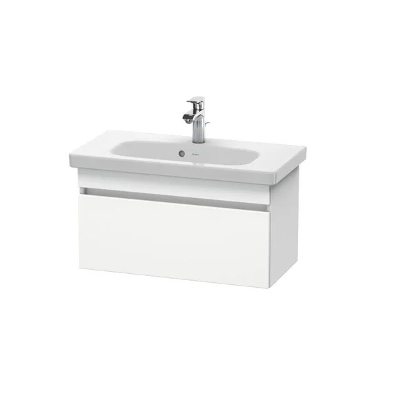Duravit DS6399 DuraStyle 28 3/4 inch Wall-Mounted Vanity Unit Compact