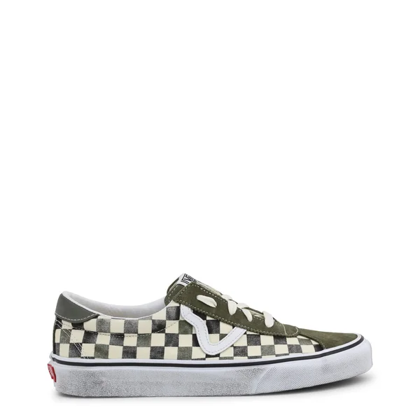 Vans - Sport - Green, US 5.5