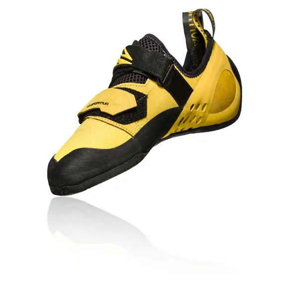 La Sportiva Katana Climbing Shoes - Yellow/Black - 7