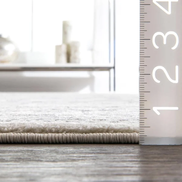 nuLOOM Tribal Marisela Grey 8& x 10& Area Rug