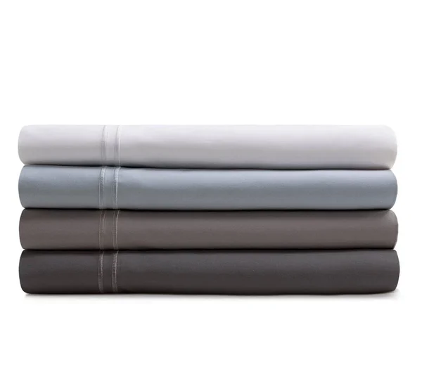 Malouf Supima Cotton Sheets Twin, White