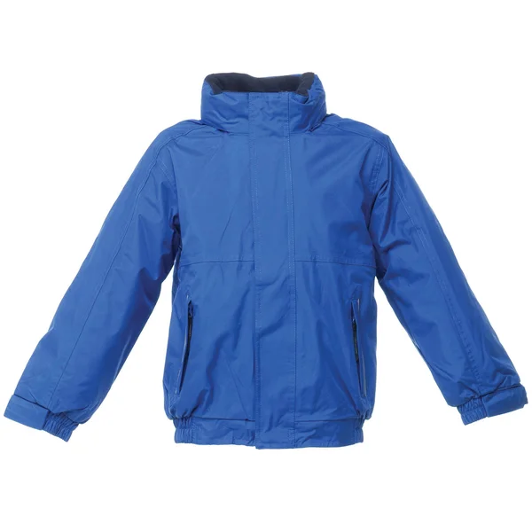 Regatta Kids/Childrens Waterproof Windproof Dover Jacket, 3-4, Royal/Navy