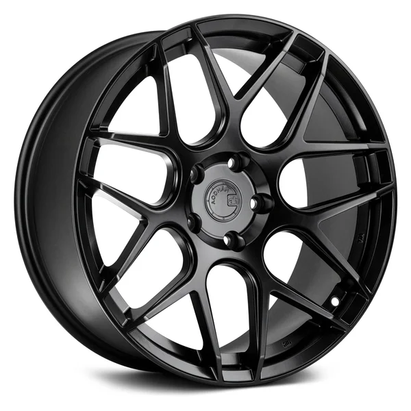 Aodhan - LS002 Matte Black (18x22 x 9