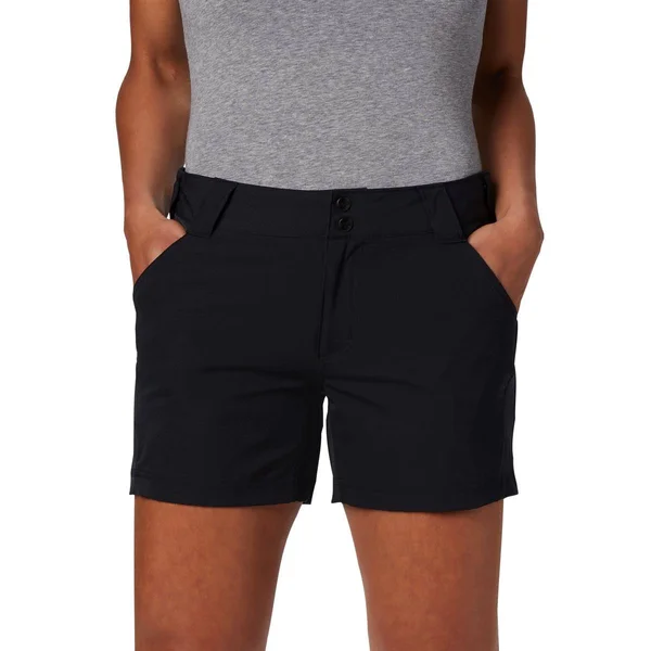 Columbia Women's Coral Point III Shorts, Size: 6, Black