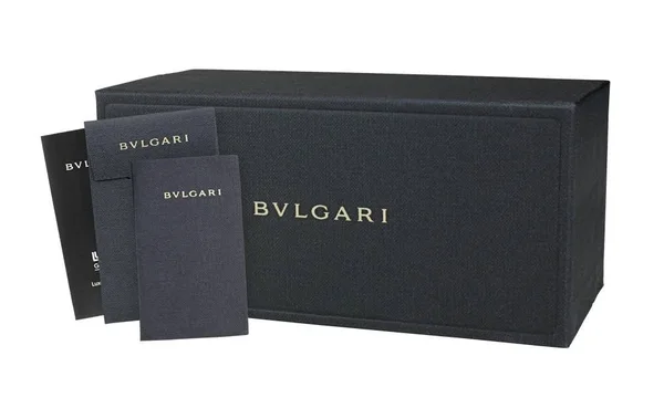 Bvlgari BV4147 Eyeglasses - 54-17-140, 5376 Black San Pietrino