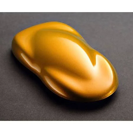 1/2 Pint Spanish Gold Kandy Koncentrate Intensifier Paint House of Kolor Kk14