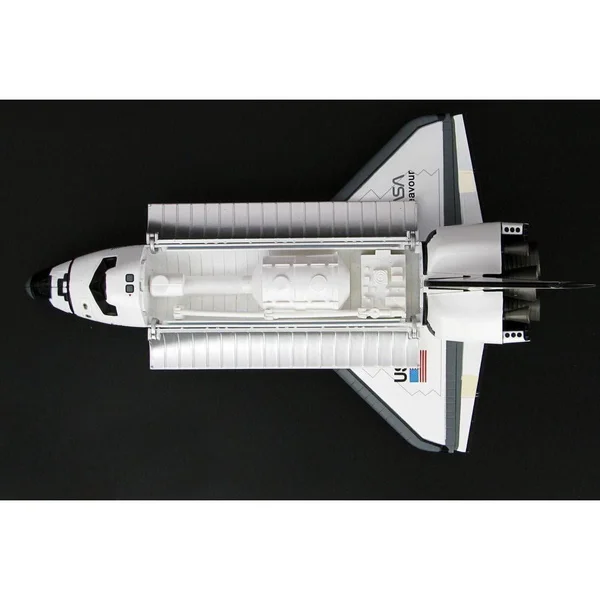 HobbyMaster Space Shuttle Endeavour OV-105 Dec 1998 1/200 HML1404
