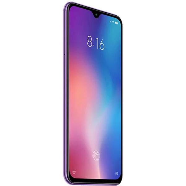 (Unlocked - Lavender Violet) Xiaomi Mi 9 Dual SIM, 128GB, 6GB Ram