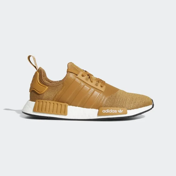 Adidas NMD_R1 Shoes Mesa 12 - Mens Originals Shoes