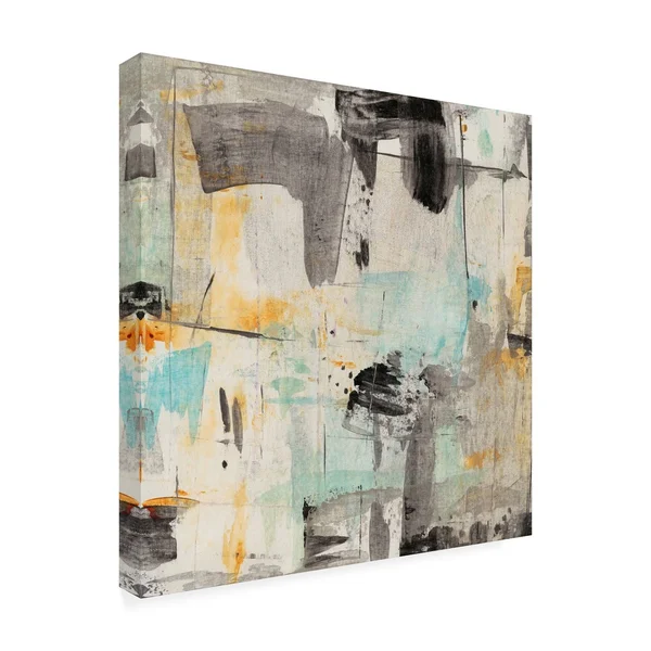 Trademark Fine Art Wag11333-C3535Gg Tim OToole 'Imagination I' Canvas