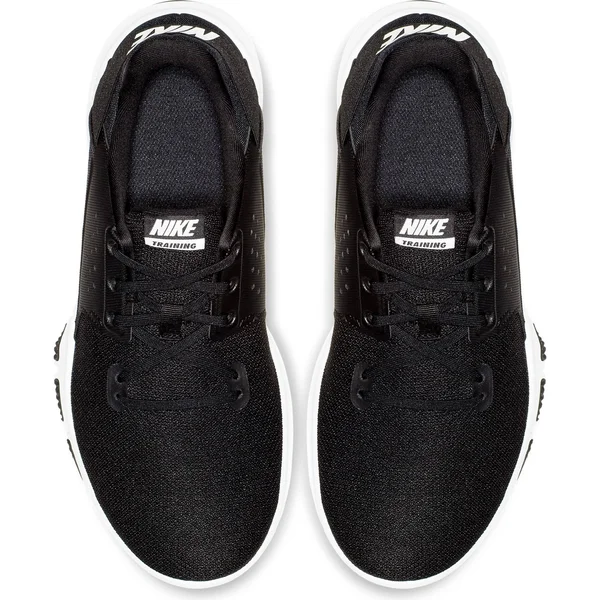 Nike Flex Control 3 Mens Training Shoes Extra Wide Width, 8 1/2 Extra Wide, Black