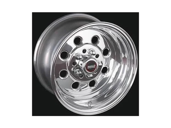 Weld Racing Draglite Polished Wheels 90-57346