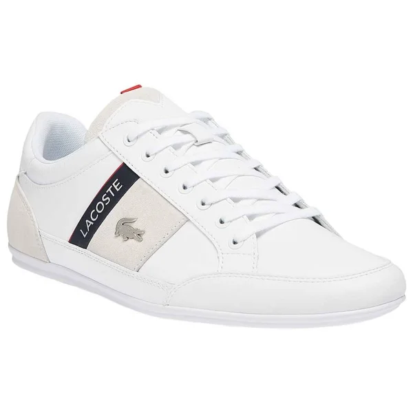 Lacoste 41Cma0048 Trainers - White - Low-top Sneakers