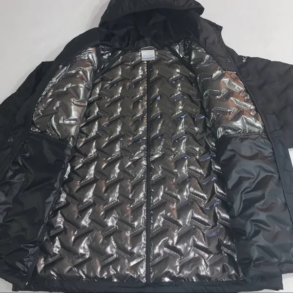 Columbia Delta Ridge Casual Down Jacket - Womens - M - Black