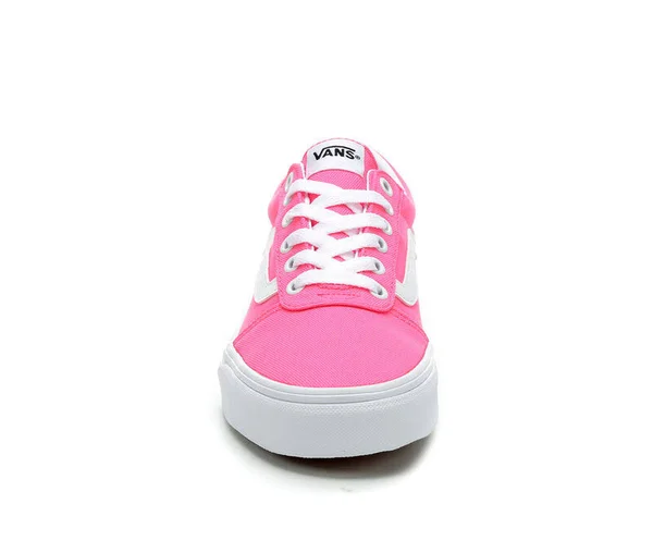 Vans Ward Lo Sneaker - Women's - Light Pink - Size 9