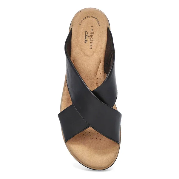Clarks Jillian Gem 8.5 Women's Black