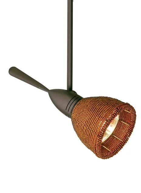 Tech Lighting 700FJAE3S Aero Head Satin Nickel