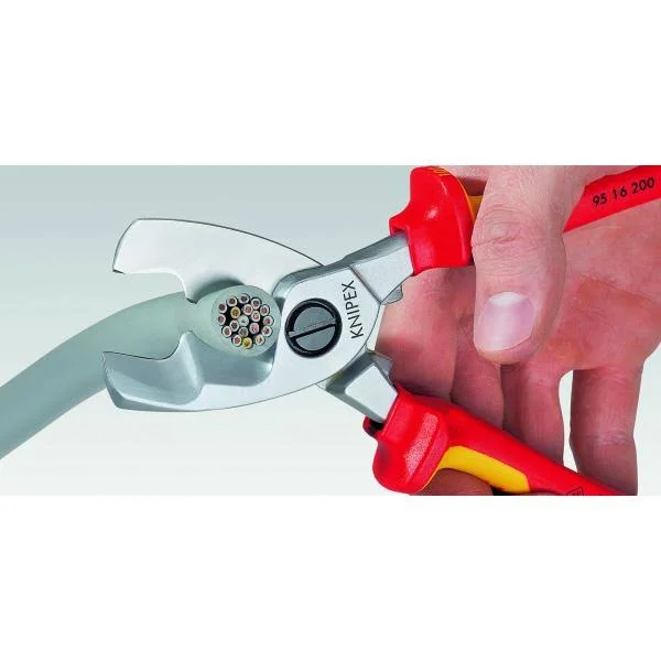 Knipex 95 16 200 Cable Shears