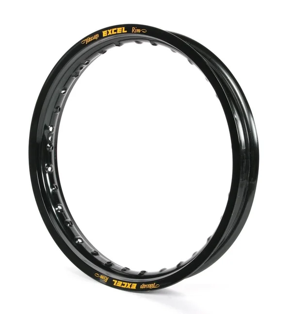 Excel GEK410 Takasago Rear Rim - 19x2.15 - Black