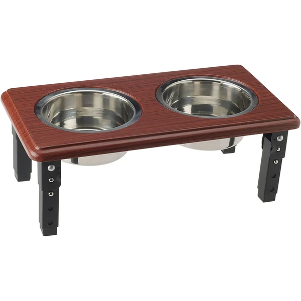 Posture Pro Adjustable Double Diner Cherry (3-Quart)