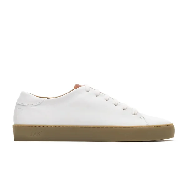 Jak Sneakers for Men - Legacy White in 40